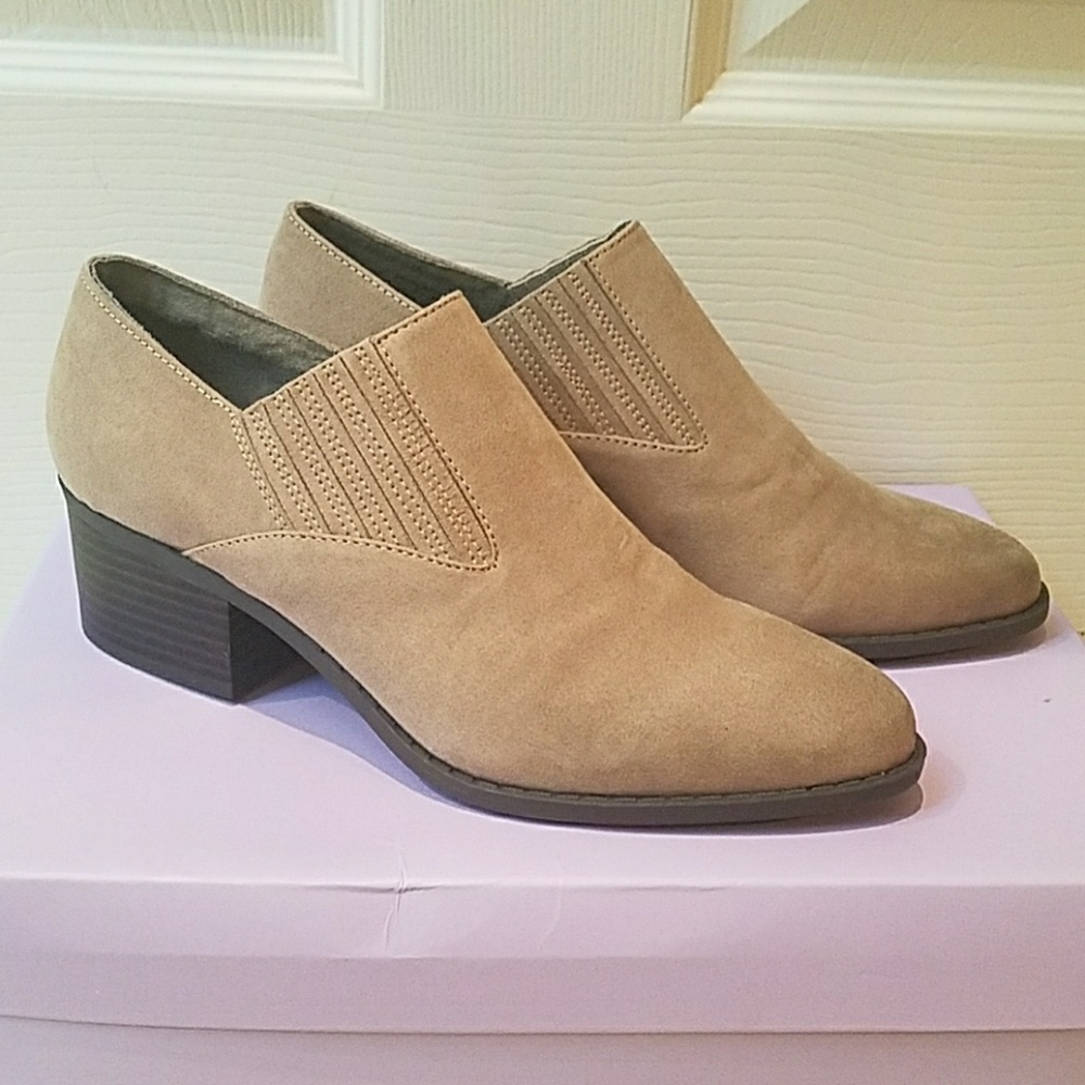 Madden Girl ankle boots